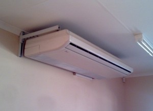 Under Ceiling Mount Split Unit Aircelsius